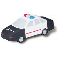 Stress Balls: Police Car Stress Balls